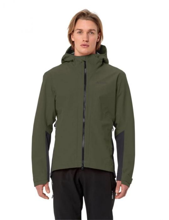 Vaude Moab PRO mountain bike rain jacket men eskabt