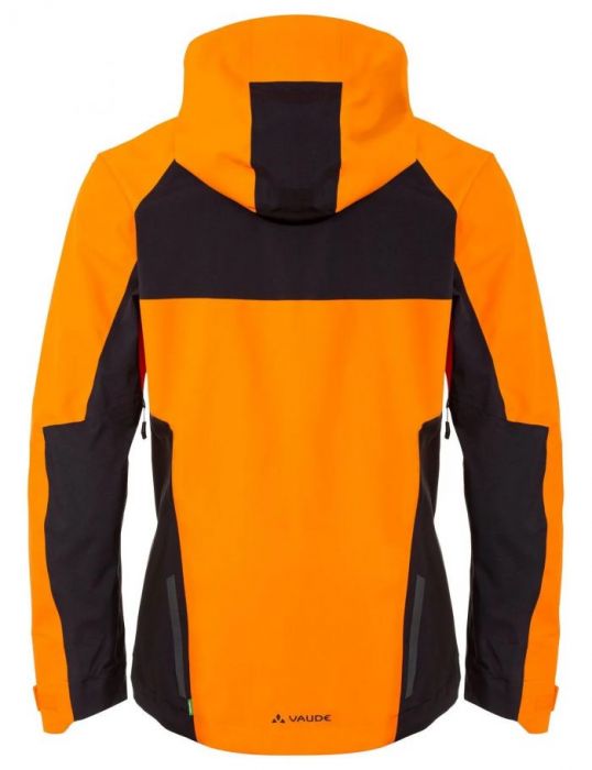 Vaude Moab PRO mountain bike rain jacket men eskabt