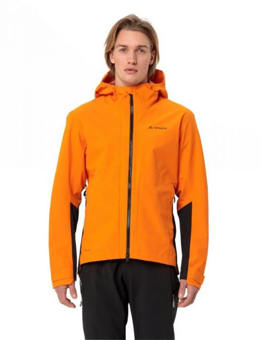 Vaude Moab PRO mountain bike rain jacket men eskabt
