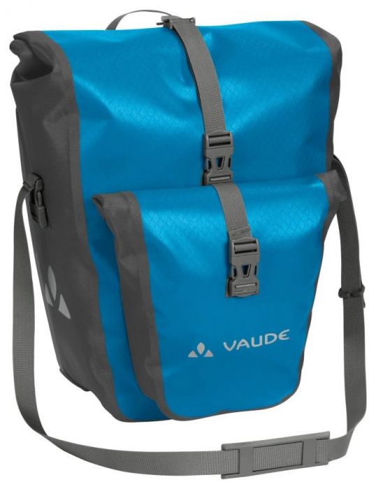 Vaude Aqua Back Plus single bike bag tratska