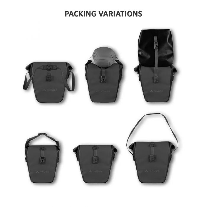 Vaude Aqua Back Plus tratska