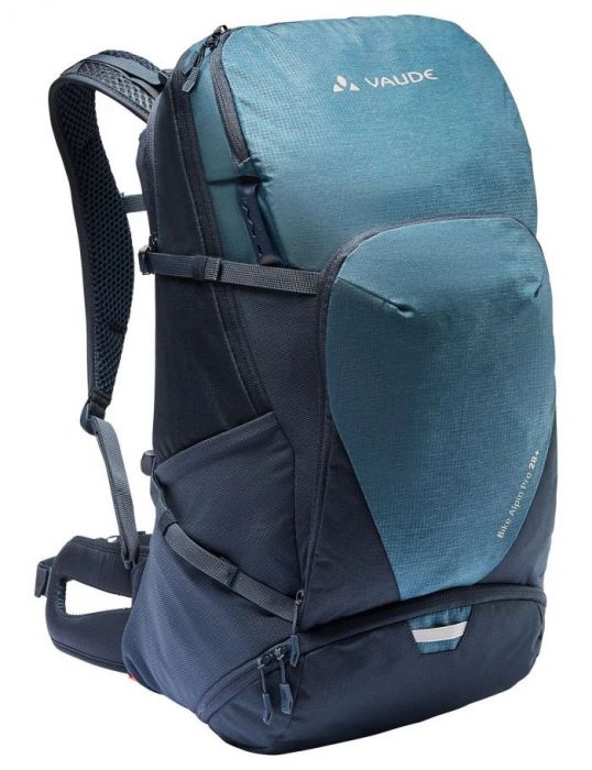 Vaude Bike Alpin Pro 28 + hátizsák