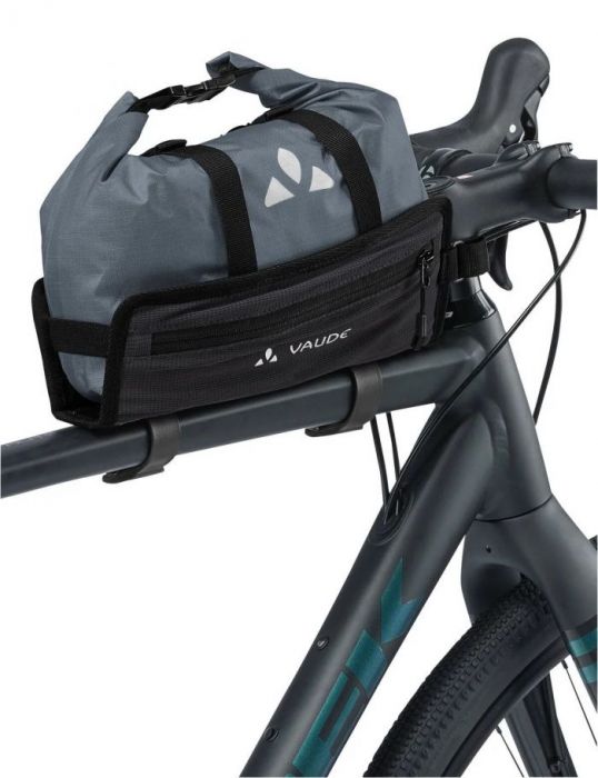 Vaude Trailguide II top tube bike bag vztska