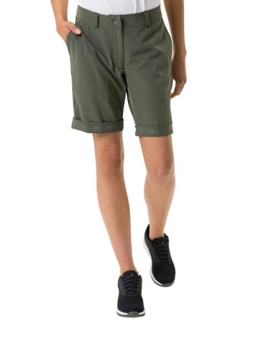 Vaude Cyclist Shorty cycling shorts women ni rvidnadrg