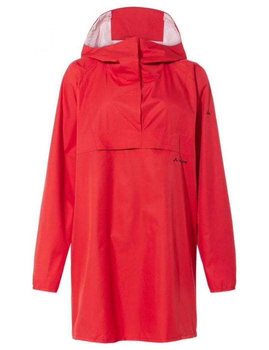 Vaude Comyou rain poncho for cycling poncs