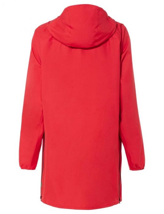 Vaude Comyou rain poncho for cycling poncs