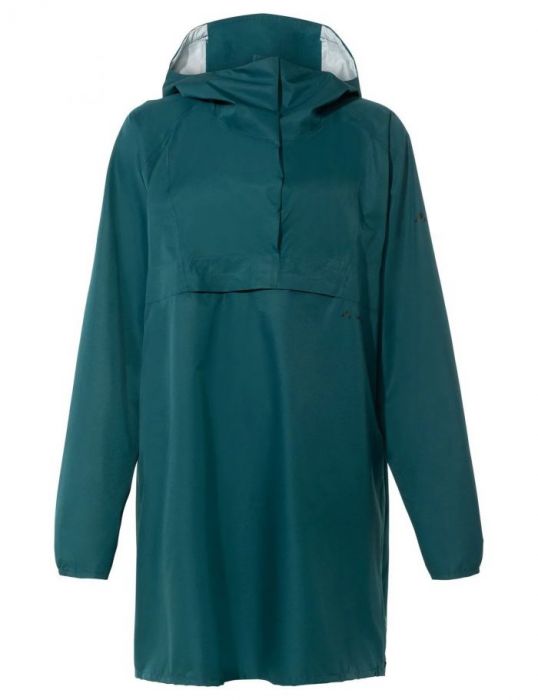 Vaude Comyou rain poncho for cycling poncs