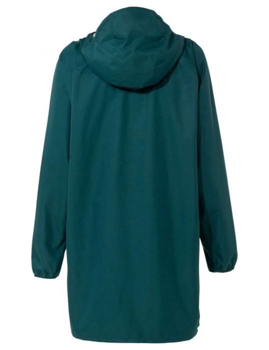 Vaude Comyou rain poncho for cycling poncs