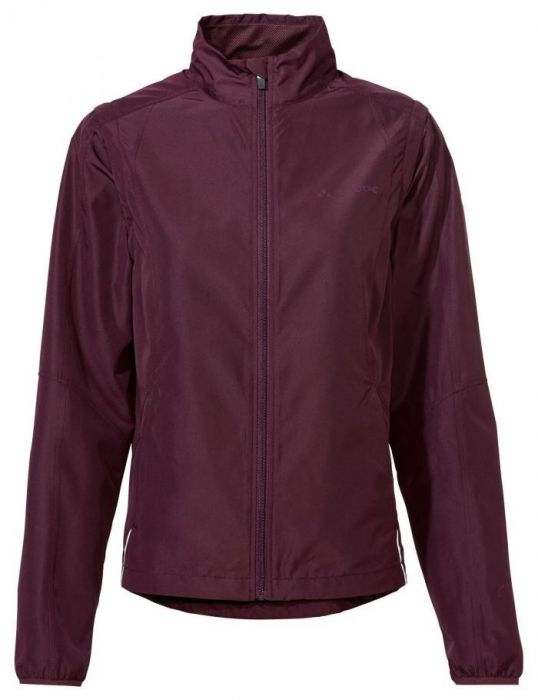 Vaude Dundee Classic Zip-Off Wind Jacket Women ni dzseki