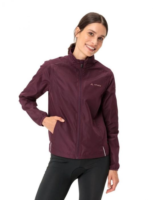 Vaude Dundee Classic Zip-Off Wind Jacket Women ni dzseki