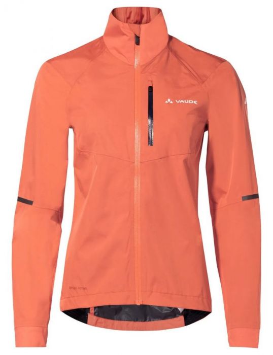 Vaude Kuro cycling rain jacket women női esőkabát