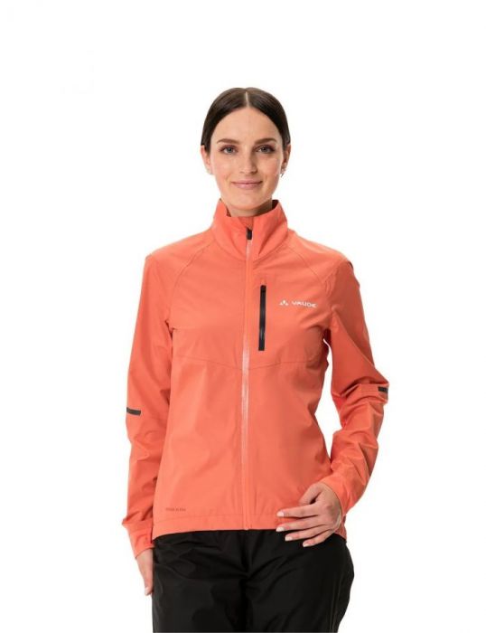Vaude Kuro cycling rain jacket women női esőkabát