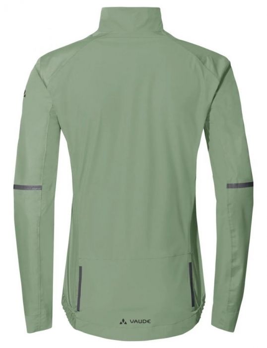 Vaude Kuro cycling rain jacket women ni eskabt