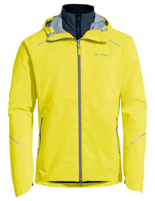 Vaude Men's Yaras 3in1 Jacket kerkpros kabt