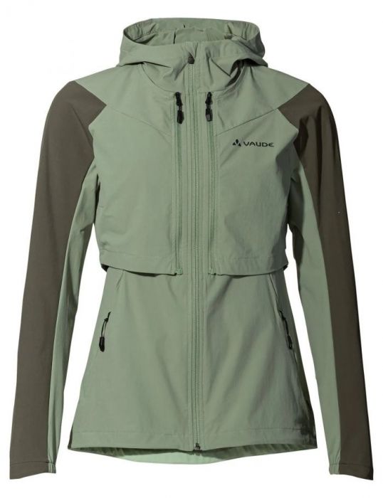 Vaude Moab Zip-Off Softshell Jacket Women's ni kabt