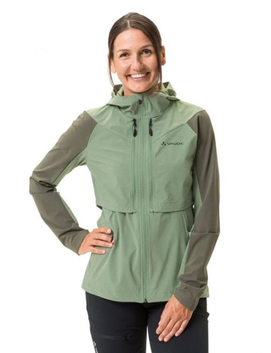 Vaude Moab Zip-Off Softshell Jacket Women's ni kabt