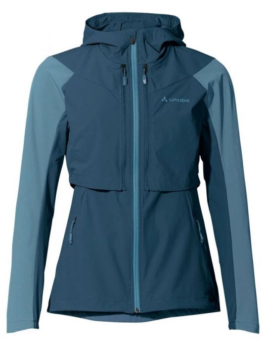Vaude Moab Zip-Off Softshell Jacket Women's ni kabt