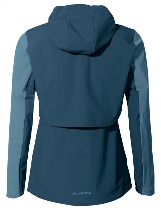 Vaude Moab Zip-Off Softshell Jacket Women's ni kabt