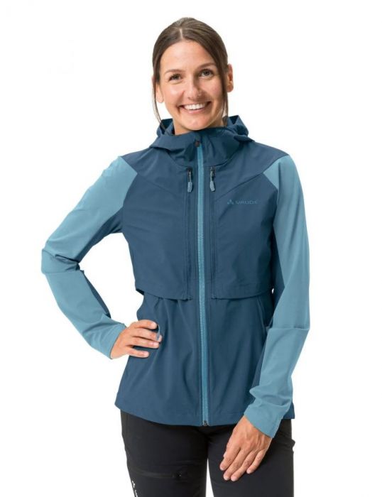 Vaude Moab Zip-Off Softshell Jacket Women's ni kabt