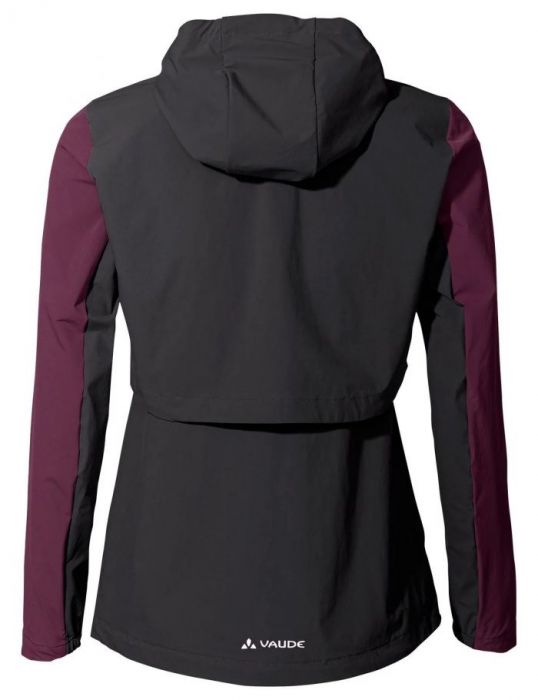 Vaude Moab Zip-Off Softshell Jacket Women's női kabát