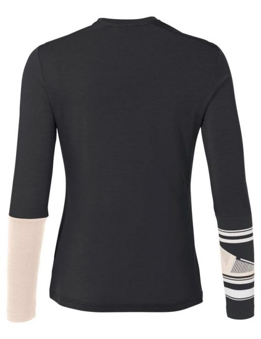 Vaude Monviso merino long sleeve T-shirt women’s ni alltzet