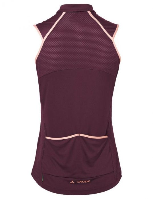 Vaude Posta full-zip racing bike jersey women ni mez