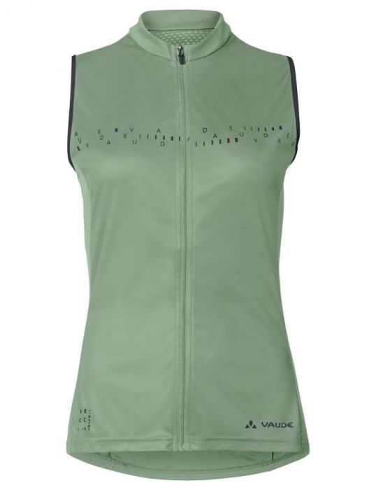 Vaude Posta full-zip racing bike jersey women ni mez