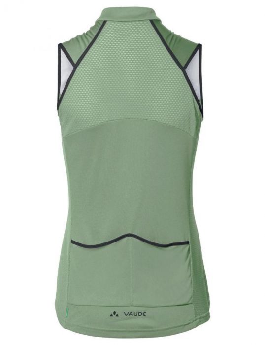 Vaude Posta full-zip racing bike jersey women ni mez