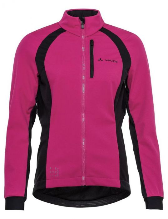 Vaude Posta softshell cycling jacket women ni kabt