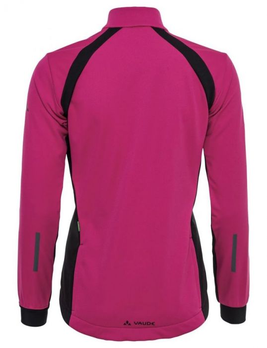 Vaude Posta softshell cycling jacket women ni kabt