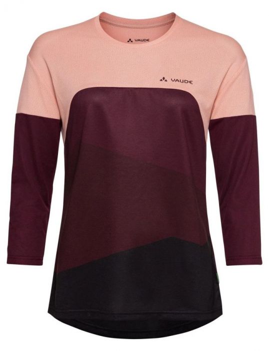 Vaude Moab V Longsleeve T-Shirt Women n�i mez