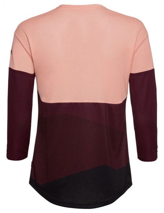 Vaude Moab V Longsleeve T-Shirt Women n�i mez