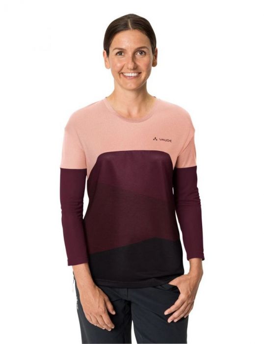 Vaude Moab V Longsleeve T-Shirt Women n�i mez