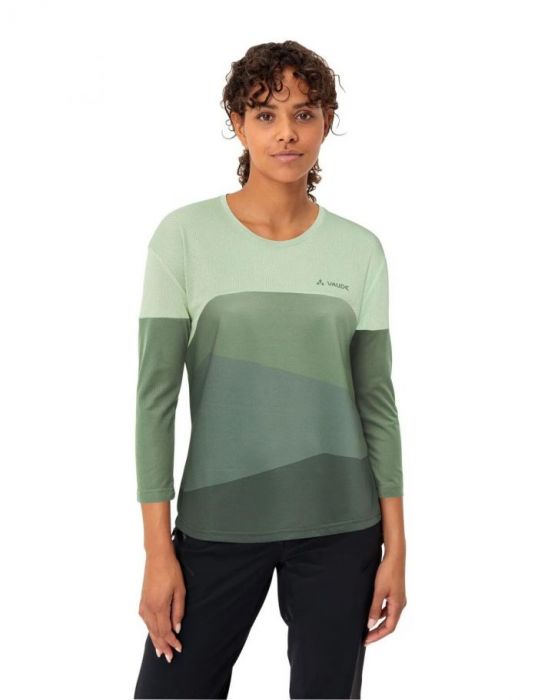 Vaude Moab V Longsleeve T-Shirt Women n�i mez