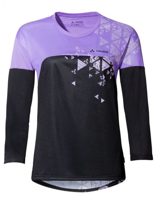 Vaude Moab V Longsleeve T-Shirt Women n�i mez