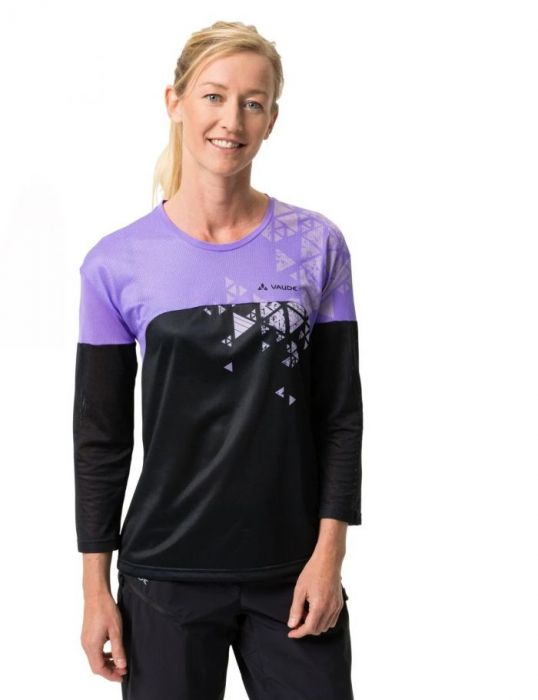 Vaude Moab V Longsleeve T-Shirt Women n�i mez