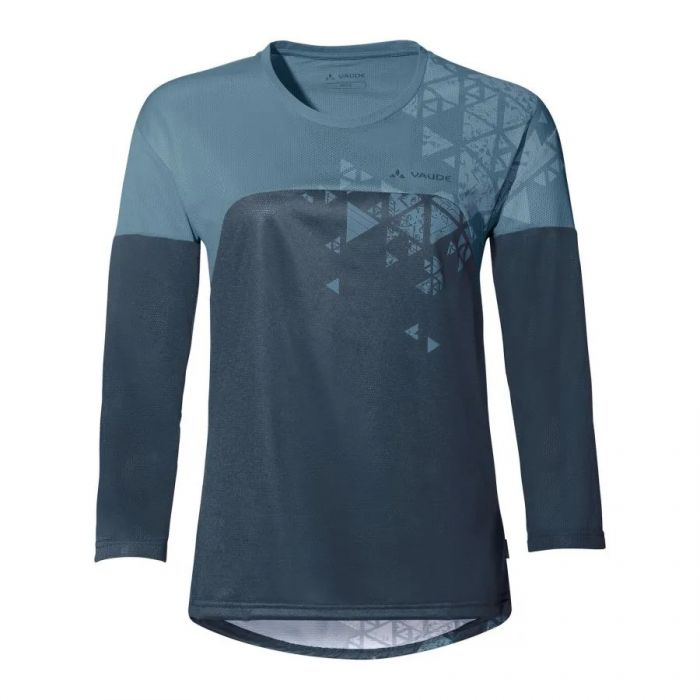 Vaude Moab V Longsleeve T-Shirt Women n�i mez