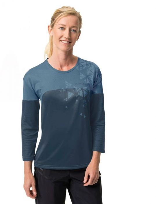 Vaude Moab V Longsleeve T-Shirt Women n�i mez