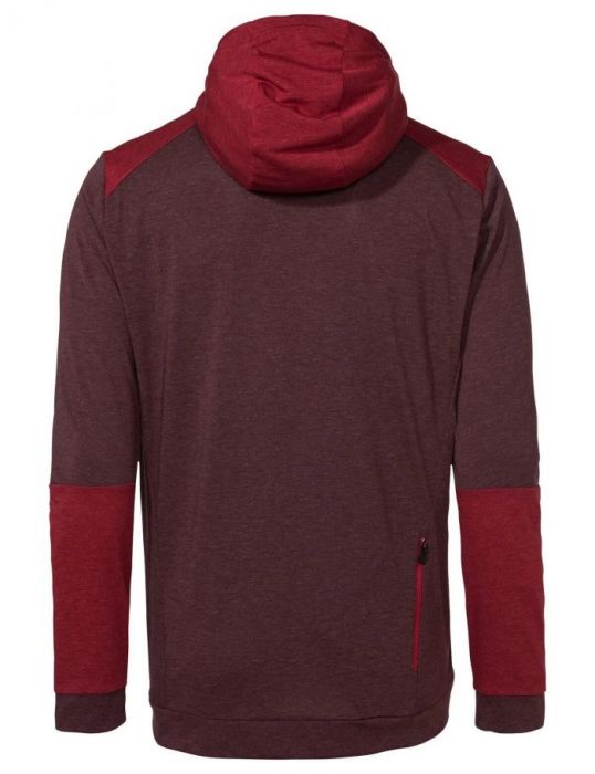 Vaude Qimsa hooded cycling sweatshirt men