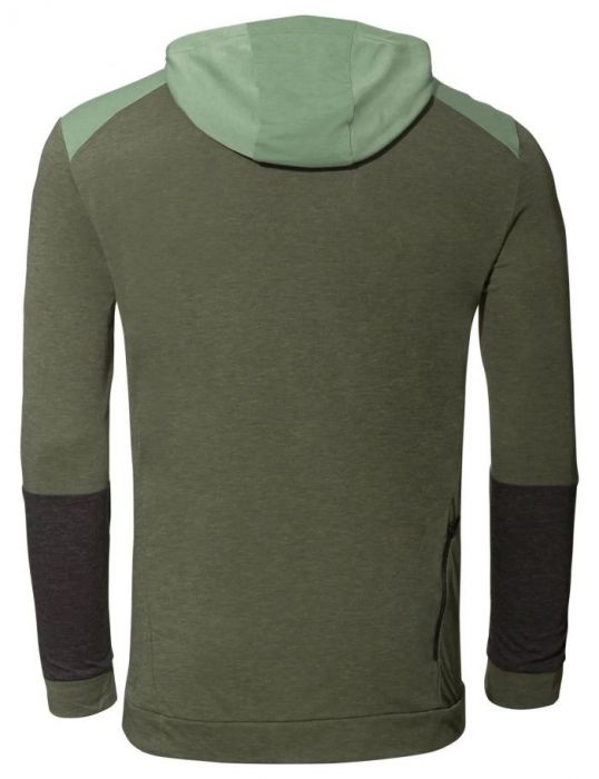 Vaude Qimsa hooded cycling sweatshirt men