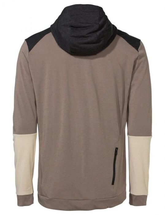 Vaude Qimsa hooded cycling sweatshirt men