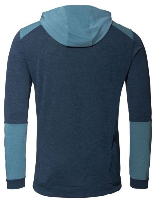 Vaude Qimsa hooded cycling sweatshirt men