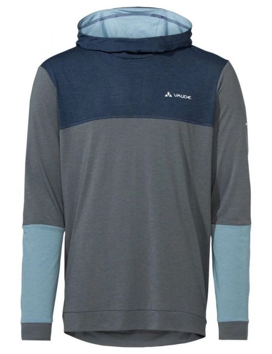 Vaude Qimsa hooded cycling sweatshirt men