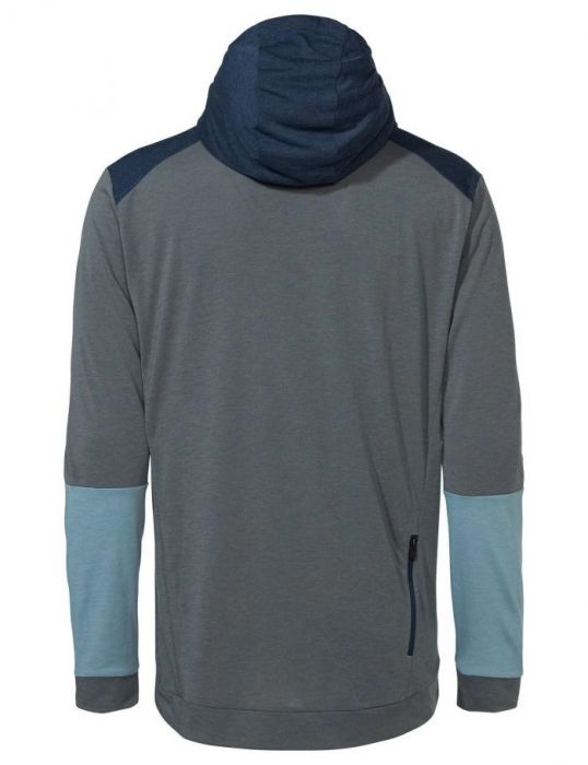 Vaude Qimsa hooded cycling sweatshirt men