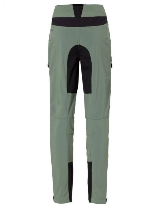 Vaude Qimsa II softshell trousers women ni nadrg
