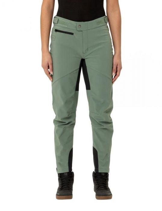 Vaude Qimsa II softshell trousers women ni nadrg
