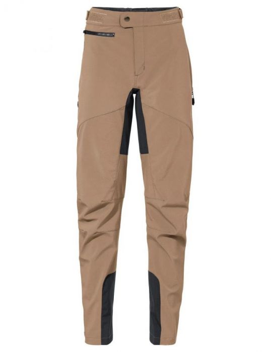 Vaude Qimsa II softshell trousers women ni nadrg