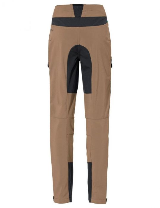 Vaude Qimsa II softshell trousers women ni nadrg