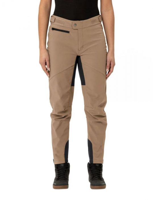 Vaude Qimsa II softshell trousers women ni nadrg