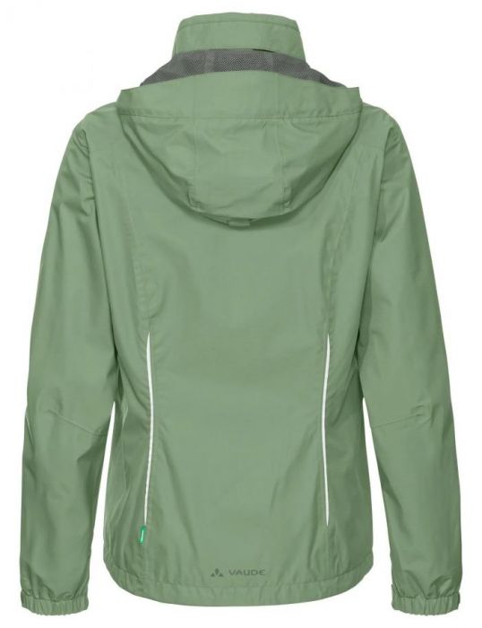 Vaude Women's Escape Bike Light Jacket ni eskabt